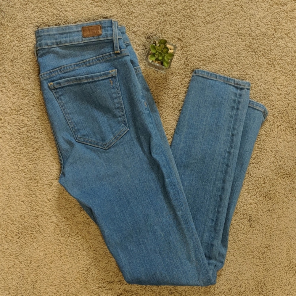 Joie mid rise skinny jeans 29